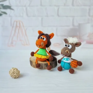 Пашка+Дашка