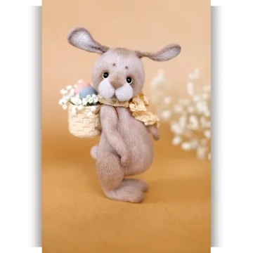 Пасхальный Зайка