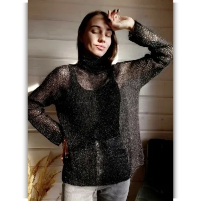 Паутинка - perosha_knitwear