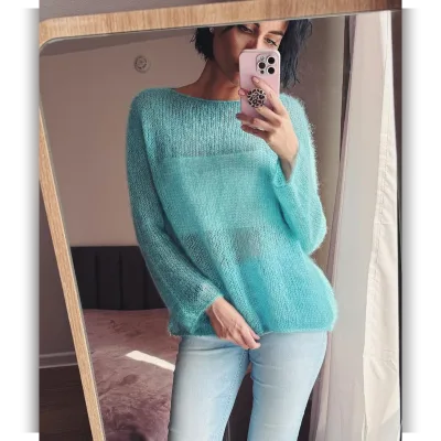 Паутинка Погон - cola.knit
