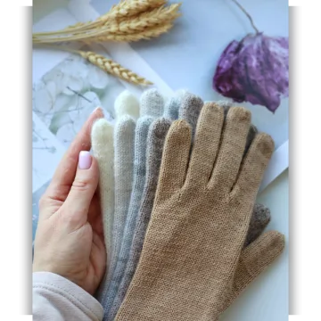 Перчатки для всей семьи Soft gloves - Татьяна Игнатова