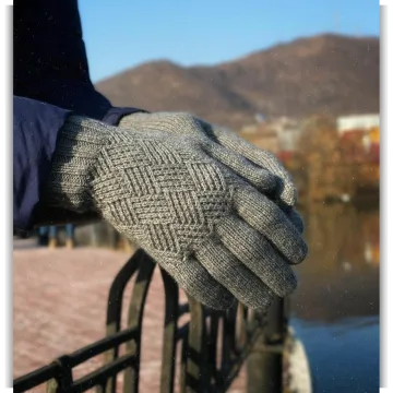 Перчатки Family gloves - Светлана Квасина