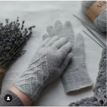 Перчатки Flame_gloves_ya - Анна Абелит
