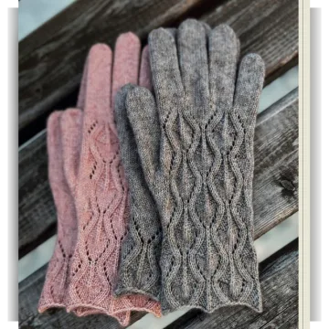 Перчатки Morozko gloves - matakma