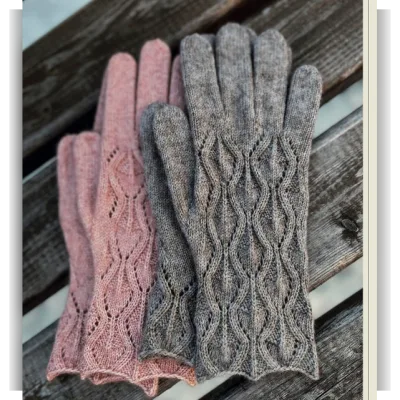 Перчатки Morozko gloves - matakma