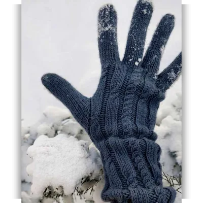 Перчатки Over_gloves - Евгения Дегтярева