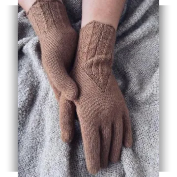 Перчатки Sunrise gloves - Кира Абдуталипова