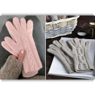 Перчатки Versal gloves - Юля Вяжувий