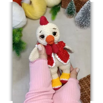 Петушок Петя