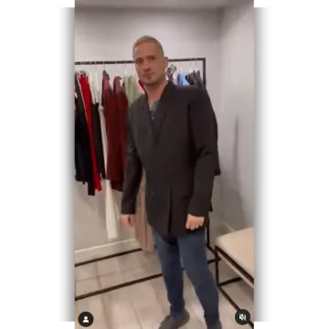 Пиджак для супергероя