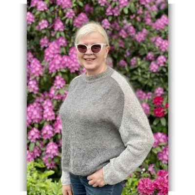 Pilot sweater - Татьяна Логинова