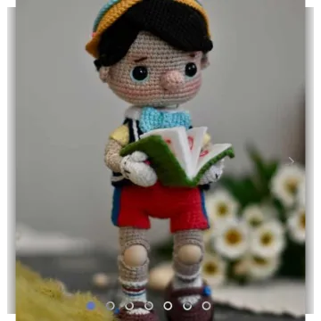 Пиноккио