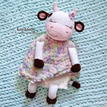 Пижамница Корова