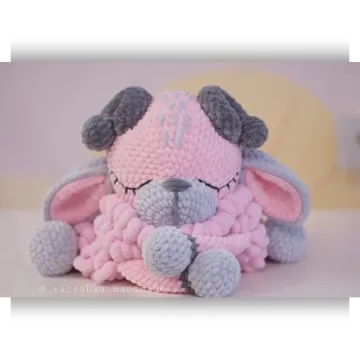 Пижамница овечка Бяша