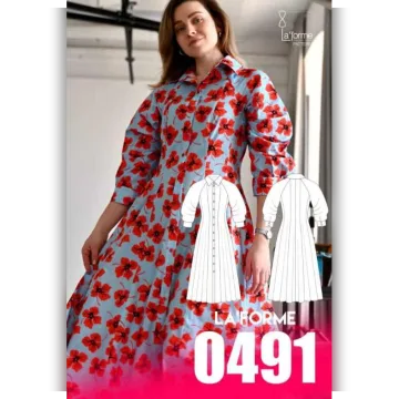 Платье 0491. Размер 54. Рост 170