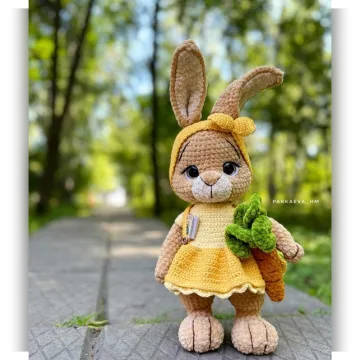 Платье для Кролика