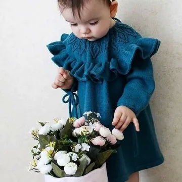 Платье Dress blossom - Саида Усманбекова