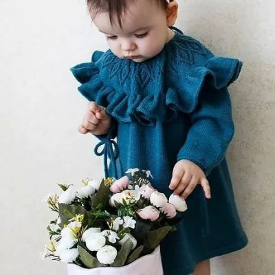 Платье Dress blossom - Саида Усманбекова