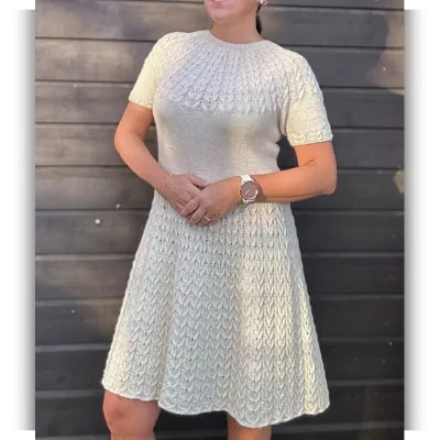 Платье Heartshaped dress no1 - Anne-Britt Engen