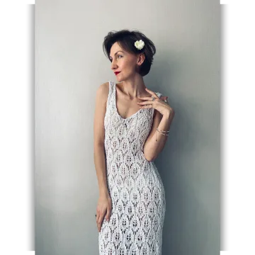Платье Lace - Ирина Кучинская