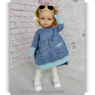 Платье Марципан - Lirene Dolldress