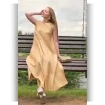 Платье по косой. Моделирование и пошив