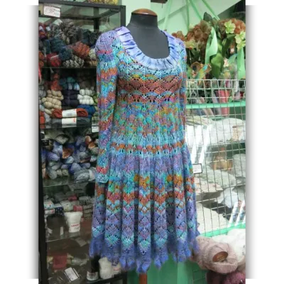 Платье Precious Dress - Лена Родина