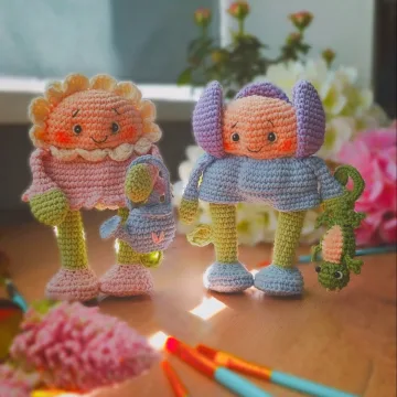 Плоскиши Весна