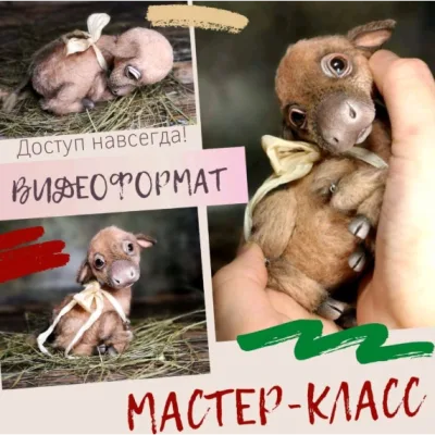 Подвижный Теленок - Наталья Шумейко