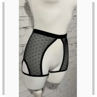 Пояс Линда, размеры XS-L - lekalolingerie