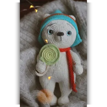 Полярный мишка
