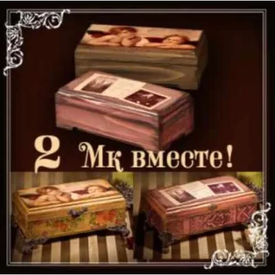 Полный курс 2 МК: Морение + Вживление - Наталья Родина