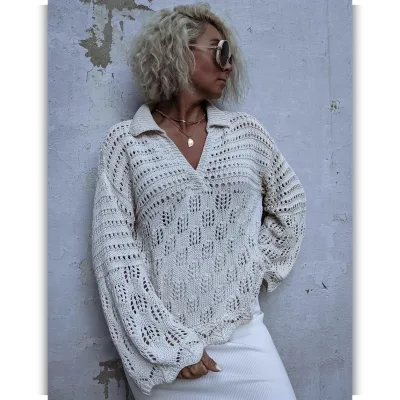 Поло Magic - nataknitwear