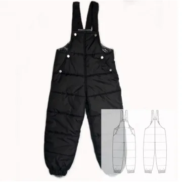 Полукомбинезон Choco. Размеры 80-134