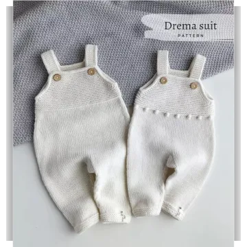 Полукомбинезон Drema suit - Ольга Лупинос-Кобцева