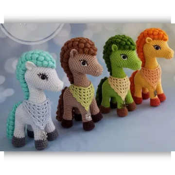 Поняшки кудряшки