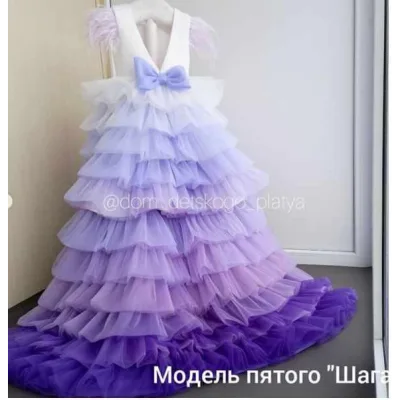 Пошаговая технология детского платья - dom_detskogo_platya