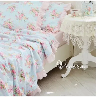 Пошив постельного белья с рюшами - venera.romantic