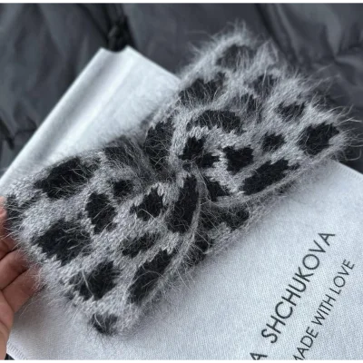 Повязка жаккардом Chanel - Дарья Зеневич