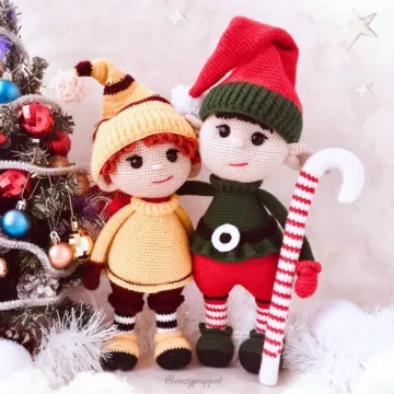 Праздничные малыши