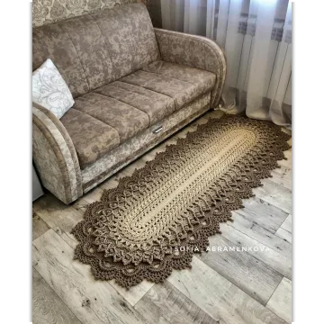 Прикроватные дорожки - sofia_abramenkova