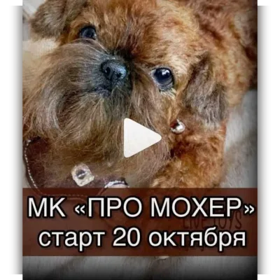 Про мохер - Юлия Бурдакова