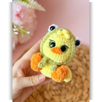 Птенчик Лютик