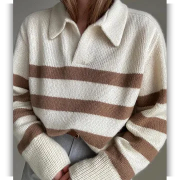 Пуловер Чарли - Moreca knit