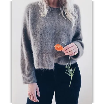 Пуловер Flora - Hanne Rimmen