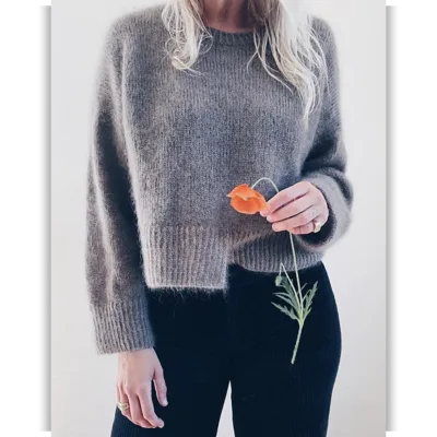 Пуловер Flora - Hanne Rimmen