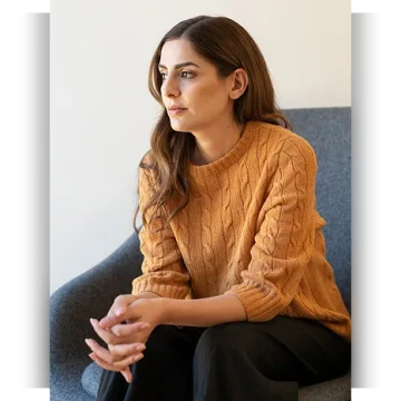 Пуловер Gemma - Julie Hoover