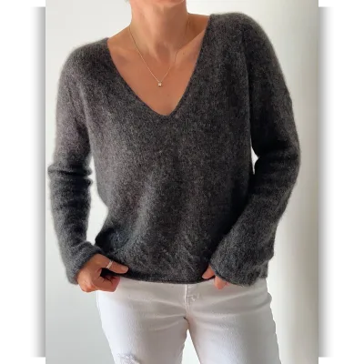 Пуловер реглан Evermore Sweater Lite - Caidree