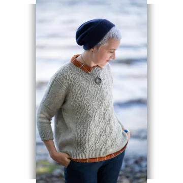 Пуловер Smookie - Kate Davies Designs