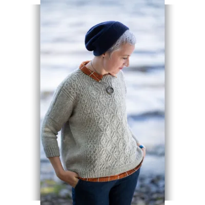 Пуловер Smookie - Kate Davies Designs